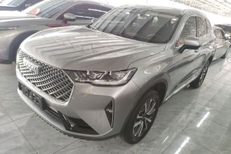 哈弗H6 2022款 第三代 1.5T 自动两驱Pro