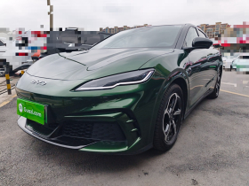 比亚迪 海豹06GT 2025款 智驾版 605热浪版