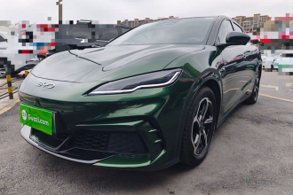 比亚迪 海豹06GT 2025款 智驾版 605热浪版