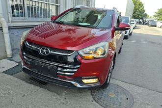 江汽集团 瑞风S2 2015款 1.5L CVT豪华智能型