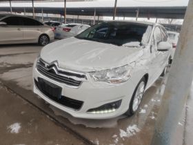 雪铁龙C4L 2014款 1.6THP 智驱版 自动劲智型