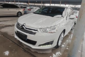 雪铁龙C4L 2014款 1.6THP 智驱版 自动劲智型