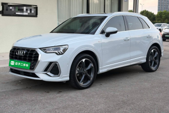 奥迪Q3 2022款 35 TFSI 时尚动感型