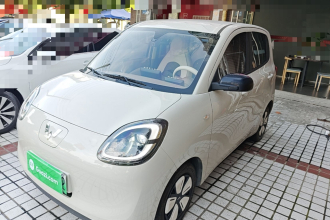 五菱汽车 宏光MINIEV 2025款 第四代 四门版 臻享款