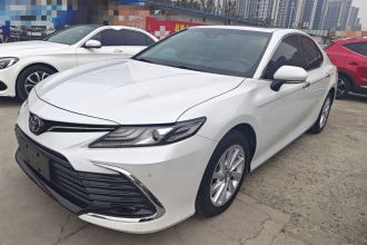 丰田 凯美瑞 2021款 2.0G 豪华版