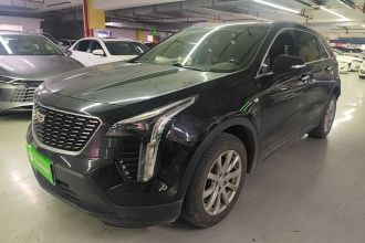 凯迪拉克XT4 2018款 28T 两驱技术型