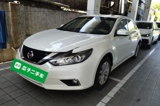 日产 天籁 2018款 2.0L XL 智进版