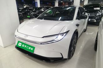 丰田bZ5 2025款 630 PRO智行版