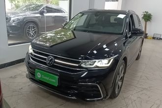 大众 途观L 2023款 改款 380TSI 自动四驱R-Line旗舰版7座