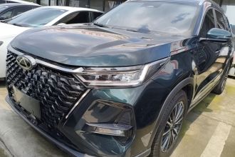 奇瑞 瑞虎8 PRO 2024款 冠军版 290T 两驱巅峰版 7座