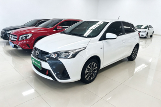丰田 YARiS L 致炫 2021款 1.5L CVT领先版