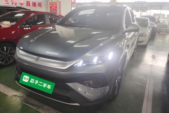 比亚迪 宋Pro新能源 2025款 第二代 智驾版 DM-i 75KM超越型