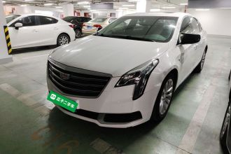 凯迪拉克XTS 2018款 28T 技术型
