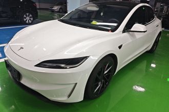 特斯拉 Model 3 2024款 高性能全轮驱动版