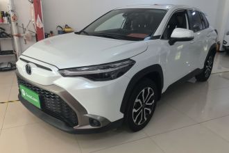 丰田 锋兰达 2022款 2.0L CVT豪华版