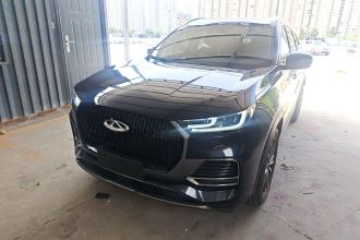奇瑞 瑞虎8 2025款 卓越版 230TCI 自动豪华版 5座