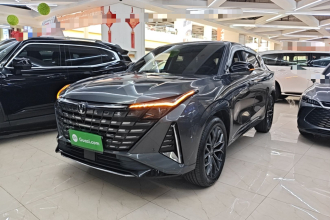 长安UNI-Z新能源 2024款 蓝鲸智电iDD 125km 超越型
