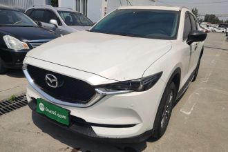 马自达CX-5 2017款 2.0L 自动两驱智尚型 国V