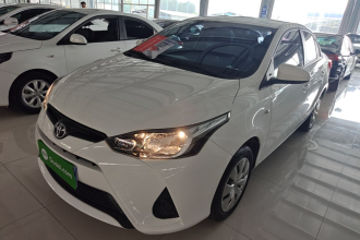 丰田 YARiS L 致享 2019款 1.5E CVT魅动版 国VI