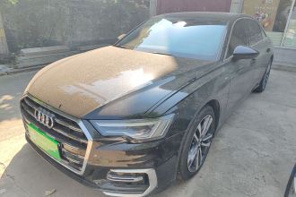 奥迪A6L 2023款 改款 40 TFSI 豪华动感型