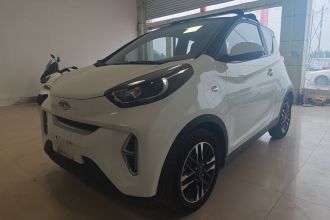 奇瑞QQ 小蚂蚁 2022款 改款 甜粉款 半糖版 磷酸铁锂 30.7kWh 30kW 301km