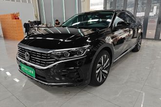 大众 帕萨特 2024款 380TSI 龙耀版