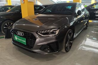 奥迪A4L 2024款 40 TFSI 豪华动感型