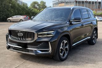 吉利汽车 星越L 2021款 2.0TD DCT EVO两驱尊贵型