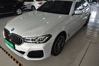 宝马5系 2022款 改款二 525Li M运动套装