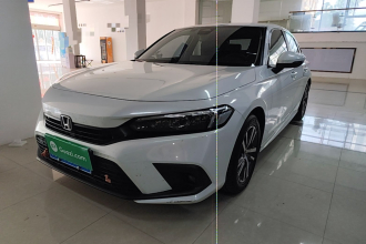 本田 思域 2023款 240TURBO CVT劲势版