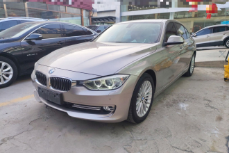宝马3系 2014款 320Li 豪华设计套装