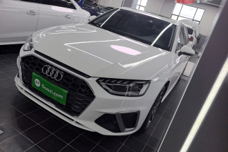 奥迪A4L 2024款 40 TFSI 时尚动感型