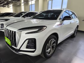 红旗HS3 PHEV 2024款 115km 劲为版