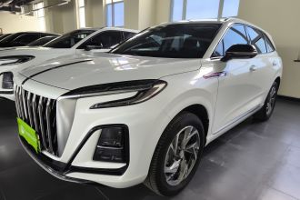 红旗HS3 PHEV 2024款 PHEV 115km 劲为版