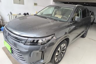 鸿蒙智行 问界M7 2022款 1.5T 四驱豪华版