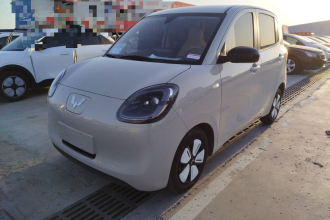 五菱汽车 宏光MINIEV 2025款 第四代 四门版 进阶款