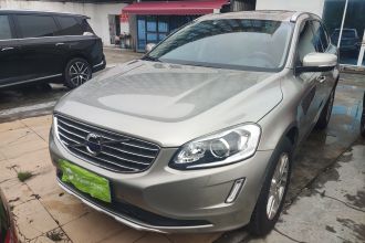 沃尔沃XC60 2016款 T5 智进版