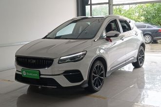 吉利汽车 帝豪S 2021款 1.4T CVT尊贵型