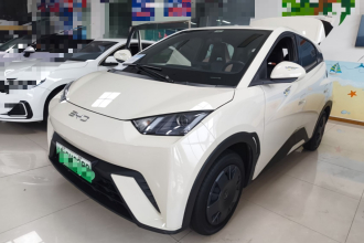 比亚迪 海鸥 2024款 荣耀版 305km 活力版