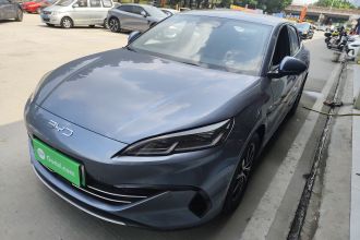 比亚迪 海豹06新能源 2025款 DM-i 智驾版 120KM尊享型