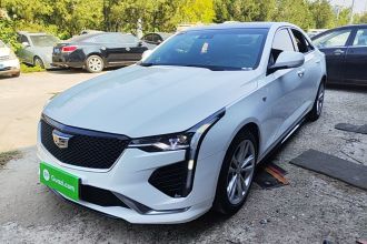 凯迪拉克CT4 2021款 28T 风尚型