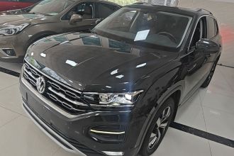 大众 探岳 2020款 330TSI 两驱豪华智联版