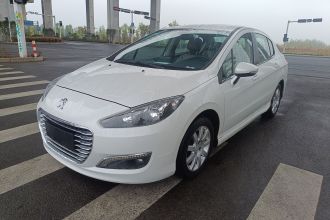 标致308 2014款 乐享版 经典 1.6L 自动优尚型