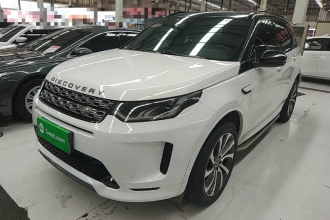 路虎 发现运动版 2021款 249PS R-Dynamic SE 性能科技版 5座