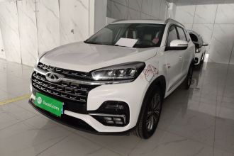 奇瑞 瑞虎8 2023款 鲲鹏版 290TGDI 自动卓越版