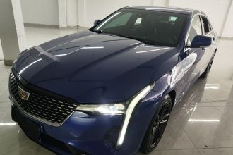 凯迪拉克CT4 2021款 28T 豪华型