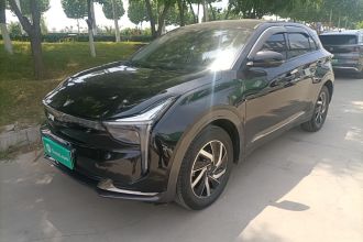 哪吒汽车 2023款 哪吒U-Ⅱ 挑战版 400 U秀 三元锂