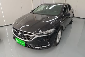 别克 君越 2022款 552T 豪华型