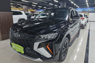 吉利汽车 2022款 博越X 1.8TD DCT智慧型