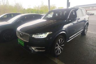 沃尔沃XC90 2024款 B6 智逸豪华版 7座